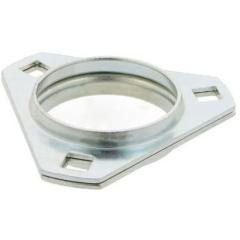 Flanschlagergehäuse FLAN52 -MSTR-FA125 51,95mm dreieckig INA