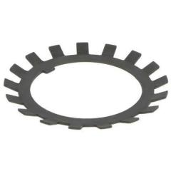 Sicherungsblech MB14 ID 70mm AD 98mm Breite1,5mm NKE