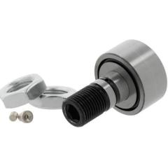 Laufrolle FG1535 SW ID 15mm AD 35mm Breite19mm NADELLA