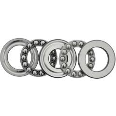 Axial-Rillenkugellager 52202 ID 10mm AD 32mm B.22mm NKE