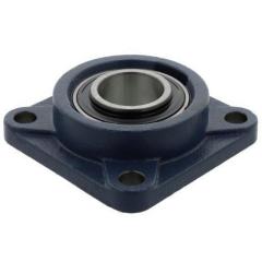 Flanschlager-Gehäuseeinheit UKF306 D1 30mm viereckig NTN
