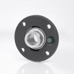Flanschlager-Gehäuseeinheit PME40N 40mm rd.INA