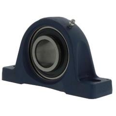 Stehlager-Gehäuseeinheit SY15 TF 15mm Gewindestifte SKF