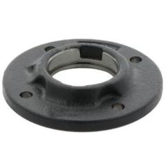 Flanschlagergehäuse GEHFE07 -GG 72mm rd.INA