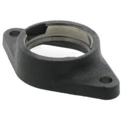 Flanschlagergehäuse GEHCJT05 -GG-N-FA125.1 52mm ov.INA