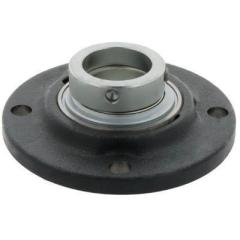 Flanschlager-Gehäuseeinheit M-UELFC206 D1 30mm rd.NTN