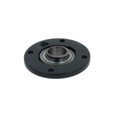 Flanschlager-Gehäuseeinheit RMEY25 -N 25mm AD 115mm B.31,4mm rd.NKE