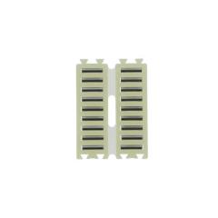 Nadelrollen-Flachkäfig FF3045 -ZW - B.45mm INA
