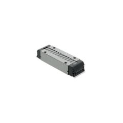 Umlaufschuh RUS38206 -GR3/-10-15 B.206mm 2,308kg m.Distanzelementen INA