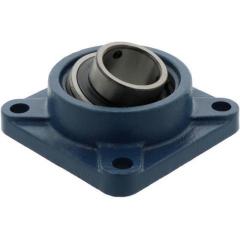 Flanschlager-Gehäuseeinheit UCFS311 55mm viereckig NSK