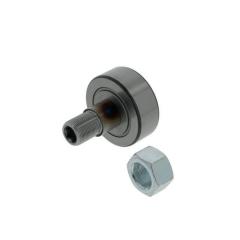Kurvenrolle NUKRE80 -NMT ID 35mm AD 80mm Breite100mm NKE