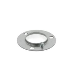 Flanschlagergehäuse FLAN62 -MSB-VA 62mm rd.INA