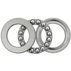 Axial-Rillenkugellager 51109 ID 45mm AD 65mm B.14mm FAG