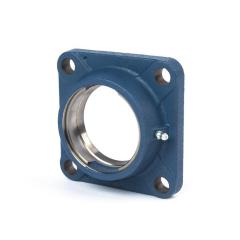 Flanschlagergehäuse FY512 M 110mm viereckig SKF