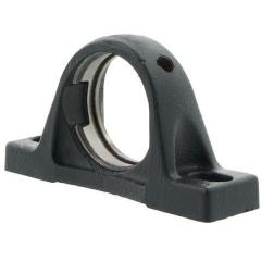 Stehlagergehäuse GEHASE04 -GG-N 47mm AD 130mm B.32mm INA