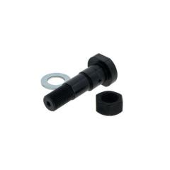 Zapfen LFE12-1/M12 AD 57mm INA