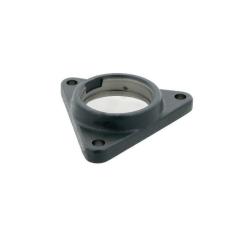 Flanschlagergehäuse GEHCFTR03 -GG 40mm dreieckig INA