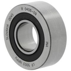 Laufrolle 306806 -2RSR ID 30mm AD 80mm Breite30,2mm NKE