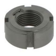 Mutter KMK1 ID 12mm AD 22mm Breite9mm SKF