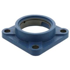 Flanschlagergehäuse FY504 M 47mm viereckig SKF