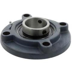 Flanschlager-Gehäuseeinheit FYC30 TF 30mm rd.SKF