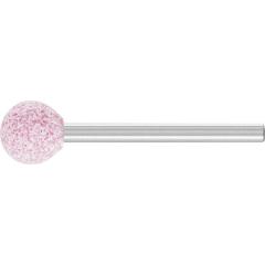 Schleifstift STEEL EDGE D10xH10mm 3mm Edelkorund AR 46 KU PFERD | 10 Stück