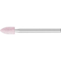 Schleifstift STEEL EDGE D5xH10mm 3mm Edelkorund AR 100 SP PFERD | 10 Stück