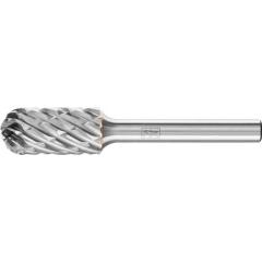 Frässtift WRC D.12mm Kopf-L.25mm Schaft-D.6mm HM Verz.STEEL PFERD