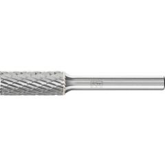Frässtift ZYAS D.10mm Kopf-L.25mm Schaft-D.6mm HM Verz.3 PLUS PFERD