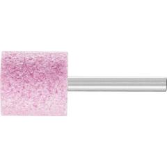 Schleifstift STEEL EDGE D25xH25mm 6mm Edelkorund AR 30 ZY PFERD | 10 Stück