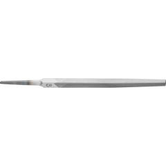Werkstattfeile DIN 7261 L.100mm Q.8mm Hieb 2 Dreikant PFERD
