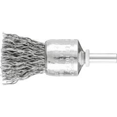Pinselbürste PBU ST D.20mm Drahtstärke 0,5mm STA 0,5mm 10 St.