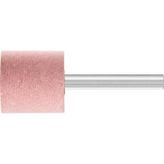 Feinschleifstift Poliflex D25xH25mm 6mm Edelkorund AR/GR 220 ZY PFERD | 10 Stück