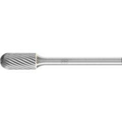 Kleinfrässtift Form WRC D.6mm Kopf-L.13mm Schaft-D.3mm HM Verz.5 PFERD