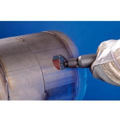 Schleifhülse KSB D45xB30mm30mm K.150 Alu.max.Drehz.12700min-¹ PFERD | 10 Stück