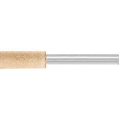 Feinschleifstift Poliflex D10xH25mm 6mm Edelkorund AW/LR 120 ZY PFERD | 10 Stück