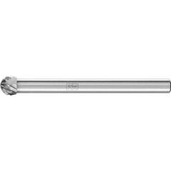 Kleinfrässtift Form F KUD D.4mm Kopf-L.3mm Schaft-D.3mm HM Verz.3 Plus PFERD