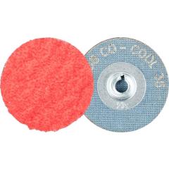Schleifscheibe COMBIDISC CO-COOL D.38mm K.36 16000min-¹ PFERD | 100 Stück
