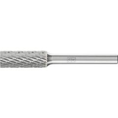 Frässtift ZYA D.10mm Kopf-L.25mm Schaft-D.6mm HM Verz.3 PLUS PFERD