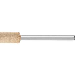 Feinschleifstift Poliflex D6xH10mm 3mm Edelkorund AW/LR 120 ZY PFERD | 10 Stück