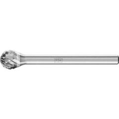 Kleinfrässtift Form F KUD D.6mm Kopf-L.5mm Schaft-D.3mm HM Verz.3 Plus PFERD