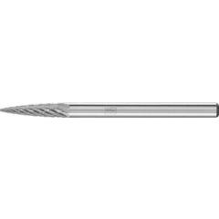 Kleinfrässtift Form K SPG D.3mm Kopf-L.13mm Schaft-D.3mm HM Verz.3 Plus PFERD