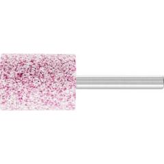 Schleifstift ZY STEEL D25xH32mm 6mm Edelkorund ADW 30 ZY PFERD | 10 Stück