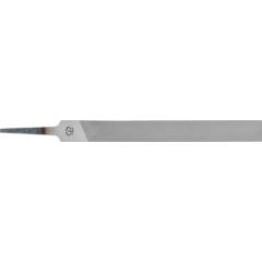 Werkstattfeile DIN 7261 L.150mm Q.16x4mm Hieb 3 Flachstumpf PFERD