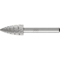 Frässtift SPK D.12mm Kopf-L.25mm Schaft-D.6mm HSS Verz.3 PFERD