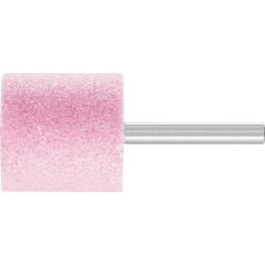 Schleifstift STEEL EDGE D32xH32mm 6mm Edelkorund AR 46 ZY PFERD | 5 Stück