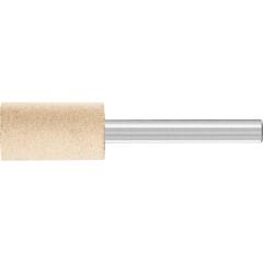 Feinschleifstift Poliflex D15xH25mm 6mm Edelkorund AW/LR 120 ZY PFERD | 10 Stück