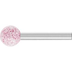 Schleifstift STEEL EDGE D16xH16mm 56mm 6mm Edelkorund AR 30 KU PFERD | 10 Stück