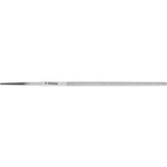 Werkstattfeile DIN 7261 L.100mm Q.4mm Hieb 2 Rund PFERD