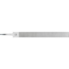 Weichmetallfeile DIN 7261 L.300mm Q.30x6,5mm Hieb 0 PFERD